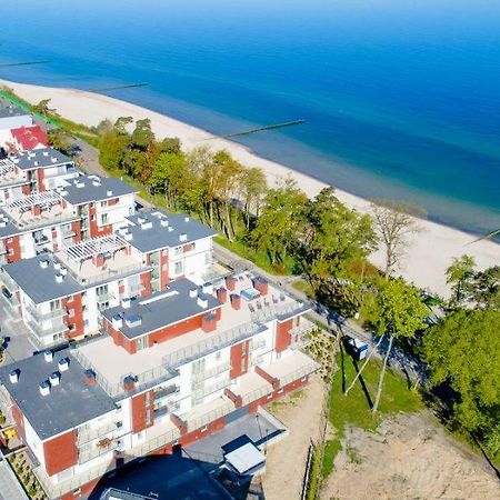 Resort Apartamenty Klifowa Rewal 7 Exteriör bild