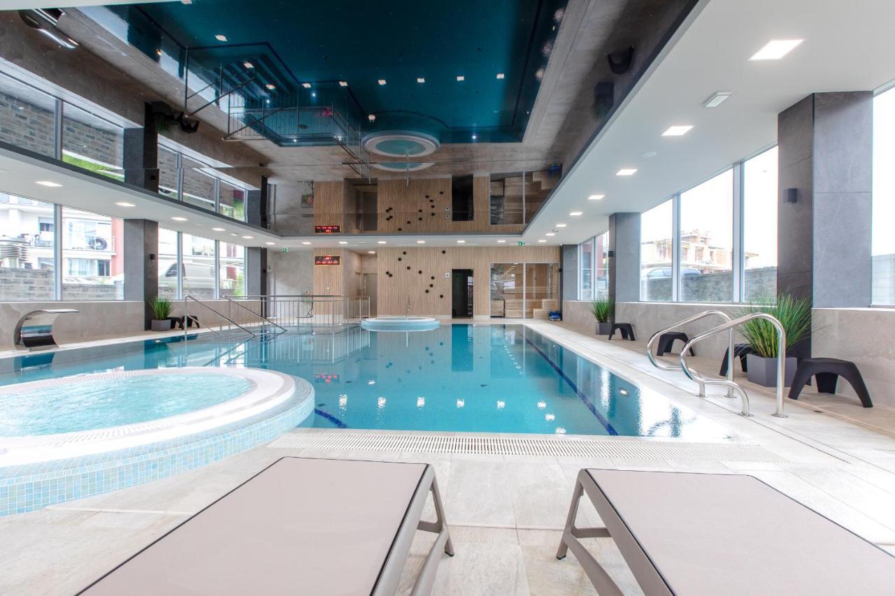 Resort Apartamenty Klifowa Rewal 7 Exteriör bild