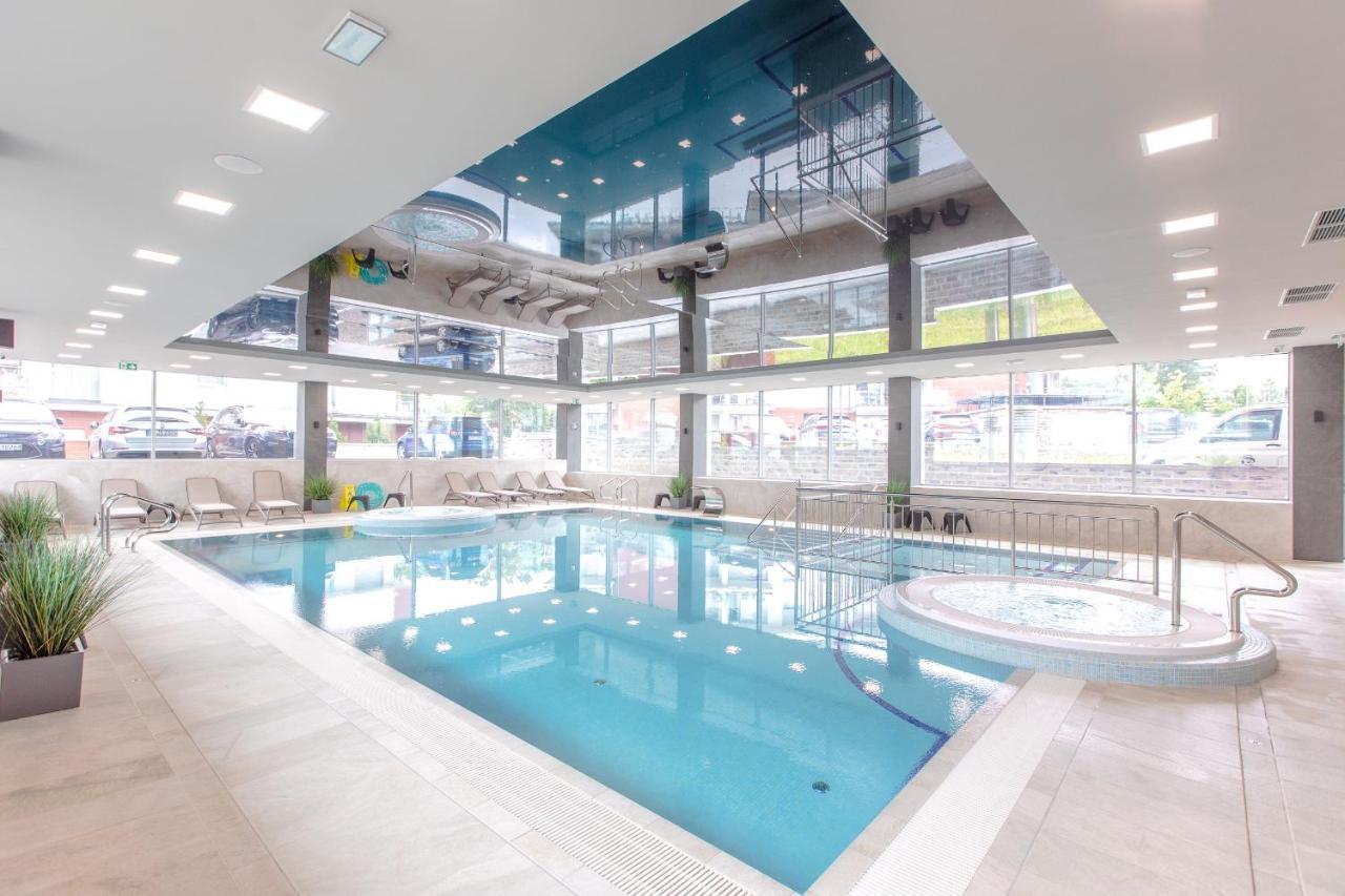 Resort Apartamenty Klifowa Rewal 7 Exteriör bild