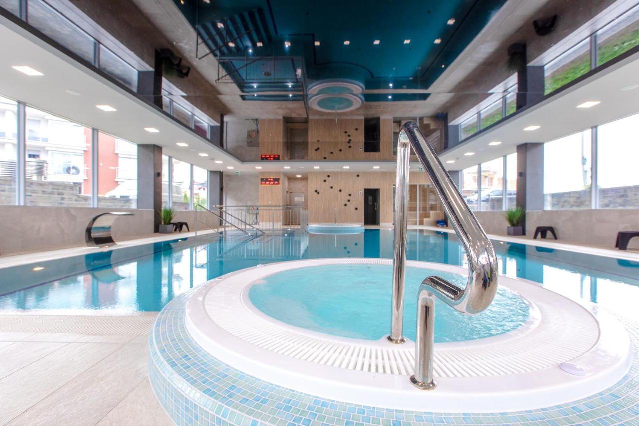 Resort Apartamenty Klifowa Rewal 7 Exteriör bild