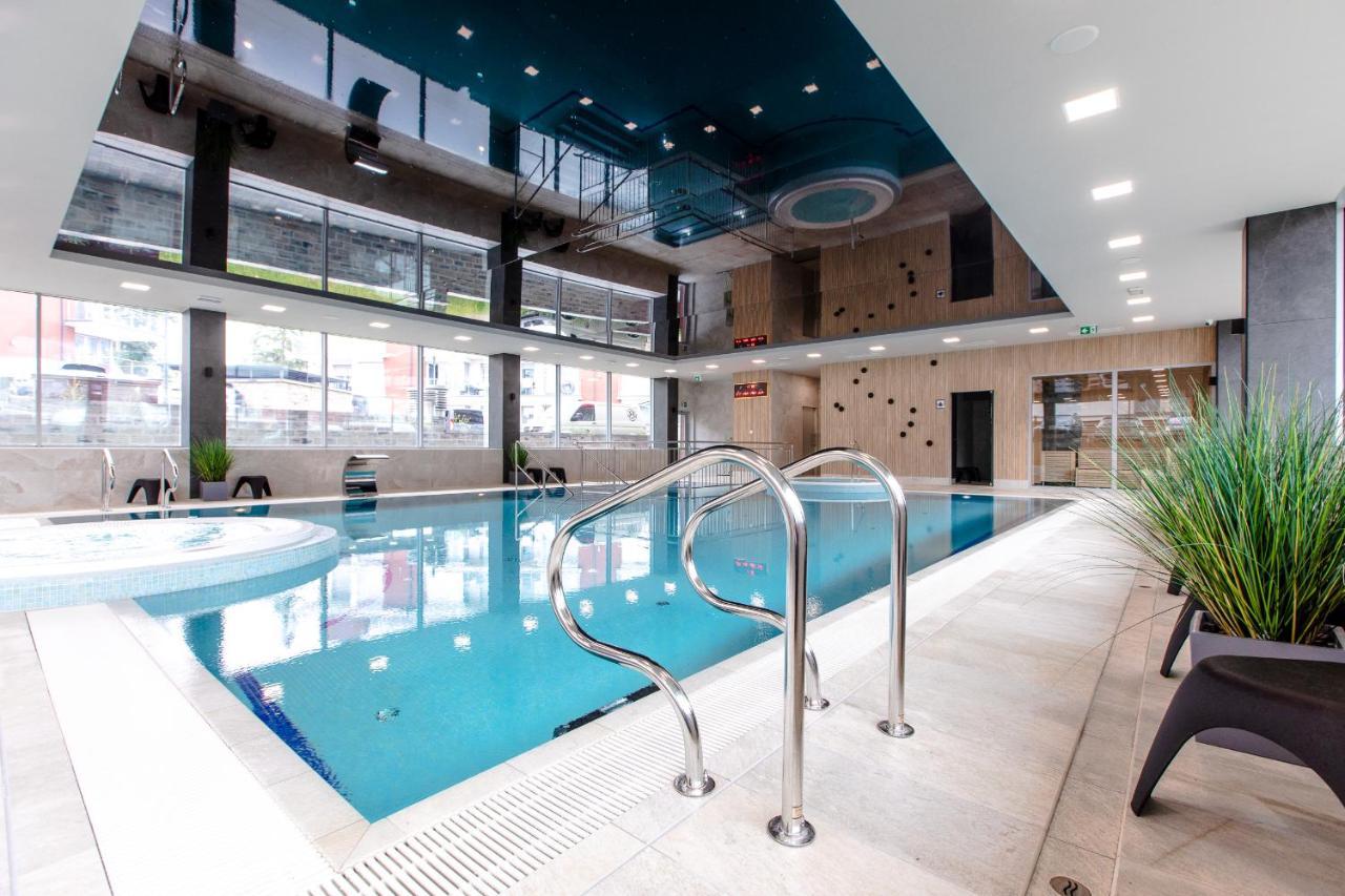 Resort Apartamenty Klifowa Rewal 7 Exteriör bild
