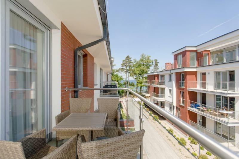Resort Apartamenty Klifowa Rewal 7 Exteriör bild
