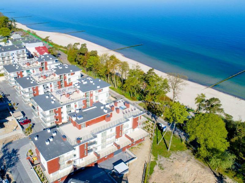 Resort Apartamenty Klifowa Rewal 7 Exteriör bild