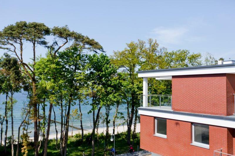 Resort Apartamenty Klifowa Rewal 7 Exteriör bild