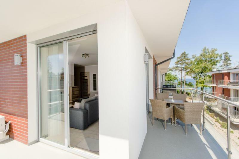Resort Apartamenty Klifowa Rewal 7 Exteriör bild