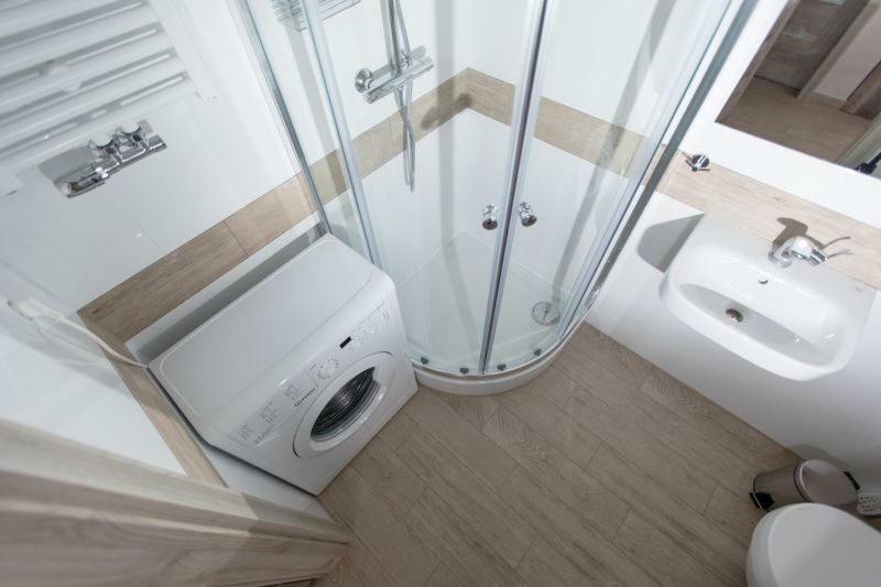 Resort Apartamenty Klifowa Rewal 7 Exteriör bild