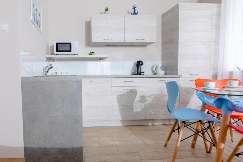 Resort Apartamenty Klifowa Rewal 7 Exteriör bild