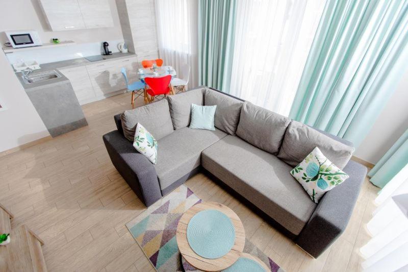 Resort Apartamenty Klifowa Rewal 7 Exteriör bild