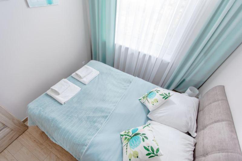 Resort Apartamenty Klifowa Rewal 7 Exteriör bild