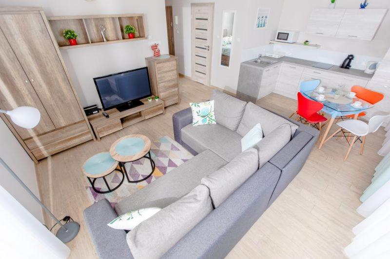 Resort Apartamenty Klifowa Rewal 7 Exteriör bild