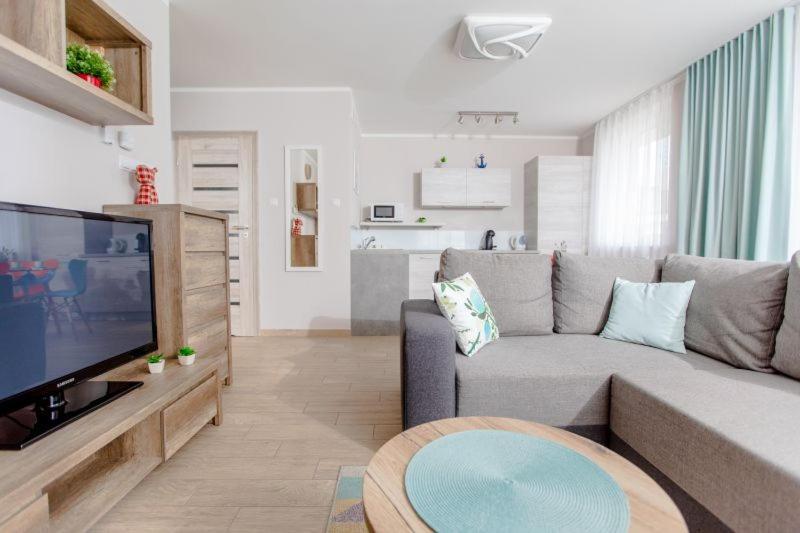 Resort Apartamenty Klifowa Rewal 7 Exteriör bild