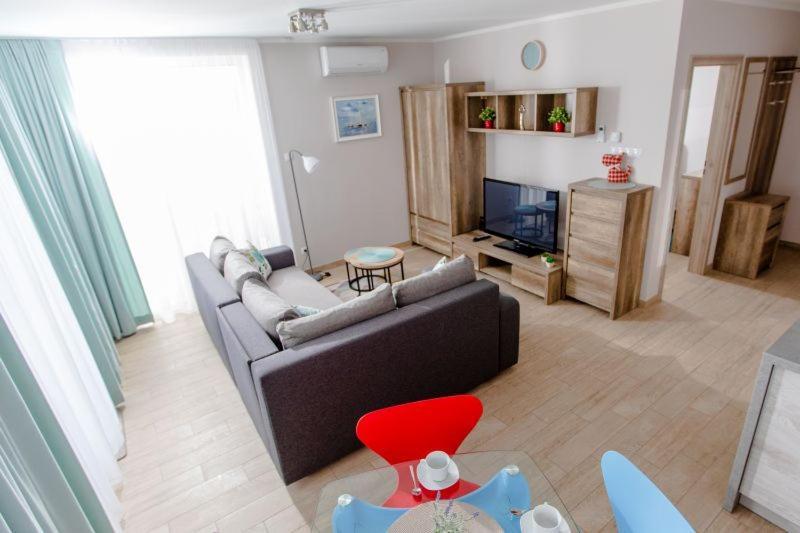 Resort Apartamenty Klifowa Rewal 7 Exteriör bild