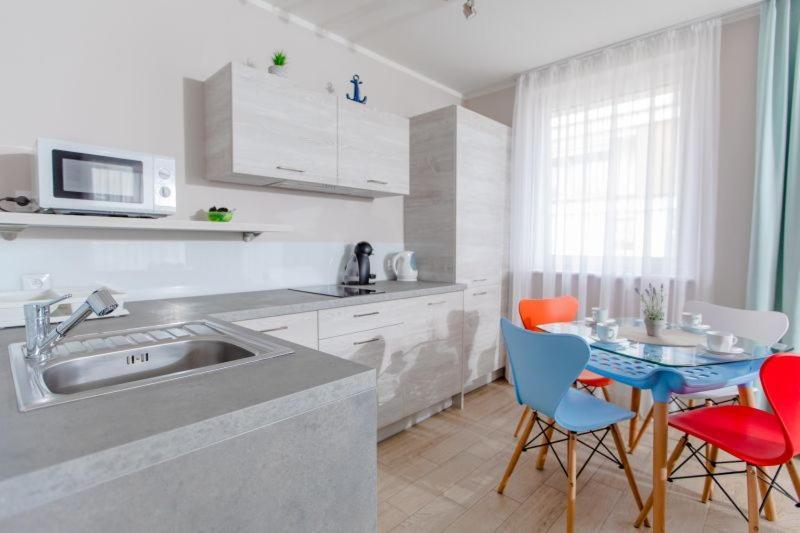 Resort Apartamenty Klifowa Rewal 7 Exteriör bild