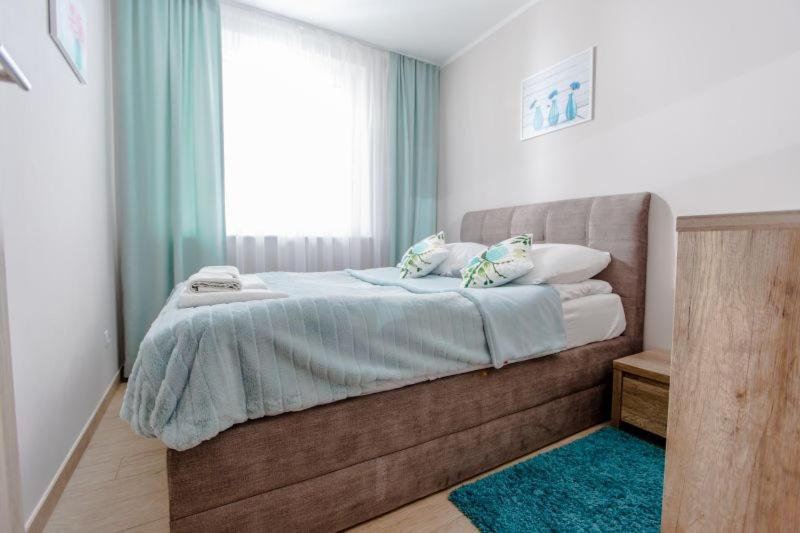 Resort Apartamenty Klifowa Rewal 7 Exteriör bild