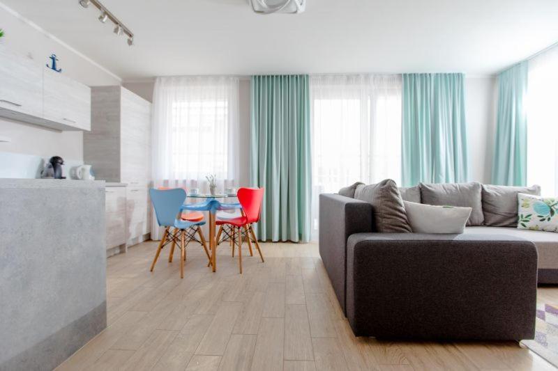 Resort Apartamenty Klifowa Rewal 7 Exteriör bild