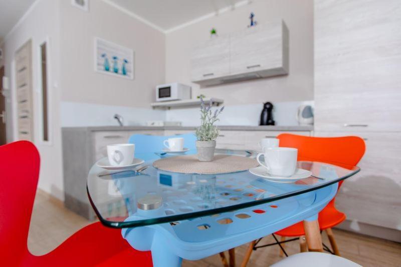 Resort Apartamenty Klifowa Rewal 7 Exteriör bild