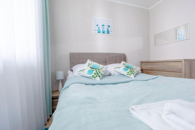 Resort Apartamenty Klifowa Rewal 7 Exteriör bild