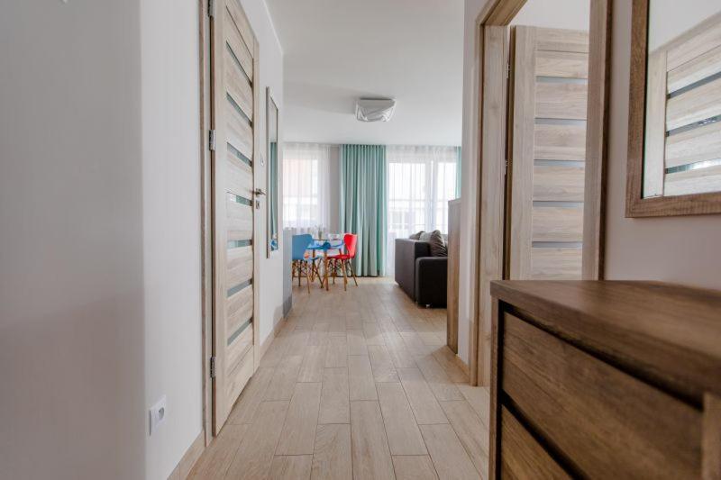 Resort Apartamenty Klifowa Rewal 7 Exteriör bild