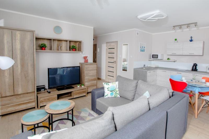 Resort Apartamenty Klifowa Rewal 7 Exteriör bild